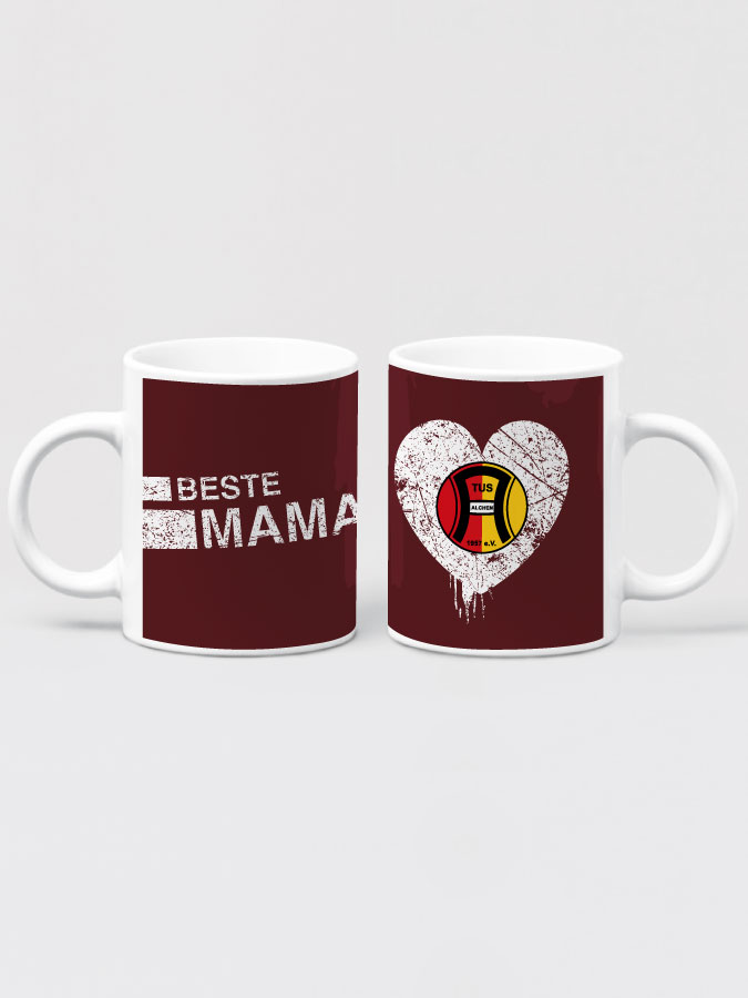 Tasse - Beste Mama