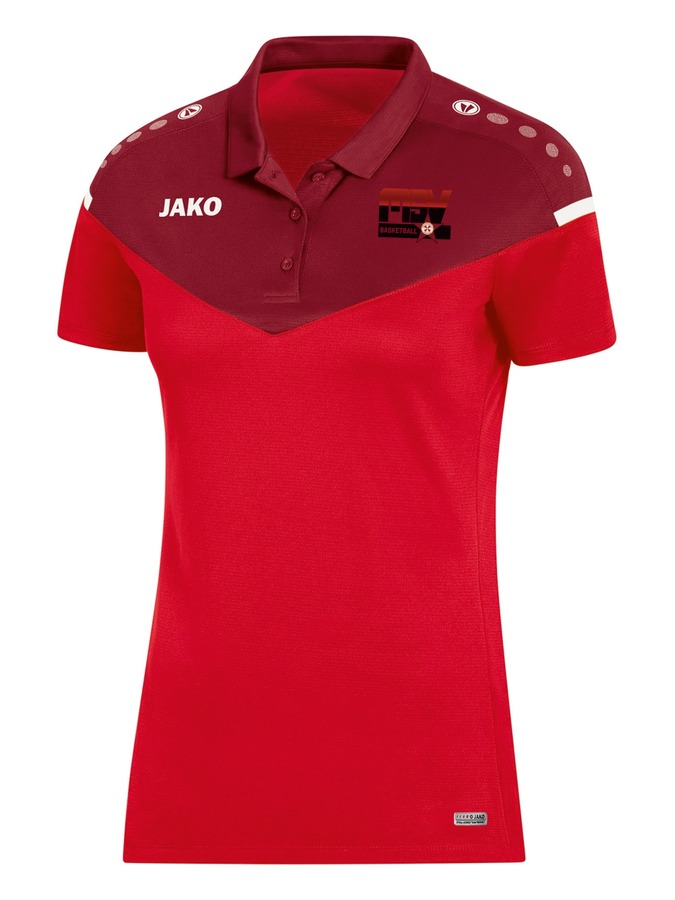 Jako Poloshirt Champ 2.0 Damen