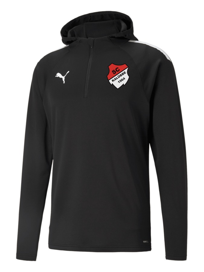 PUMA teamLIGA Training Fleece Sweatshirt