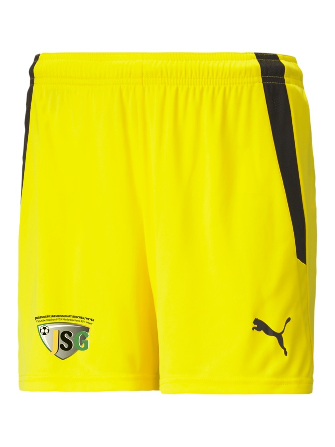 PUMA teamLIGA Shorts Damen