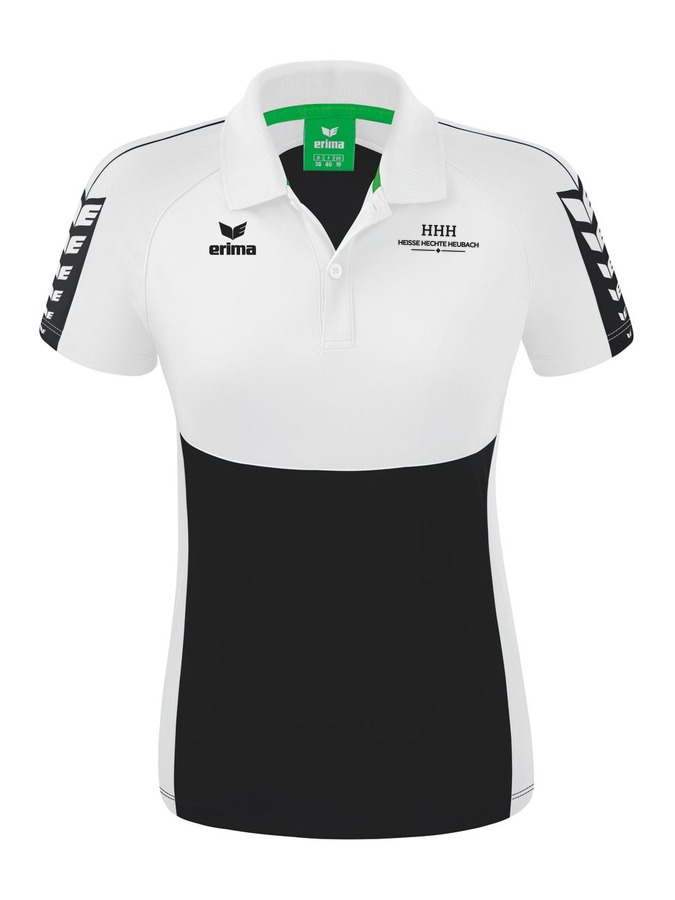 Erima Six Wings Poloshirt Damen