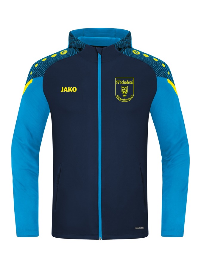 Jako Kapuzenjacke Performance