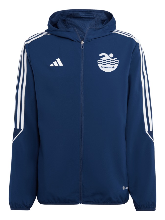 adidas Tiro 23 League Windbreaker Präsentationsjacke