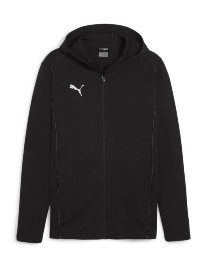 PUMA teamFINAL Casuals Kapuzenjacke