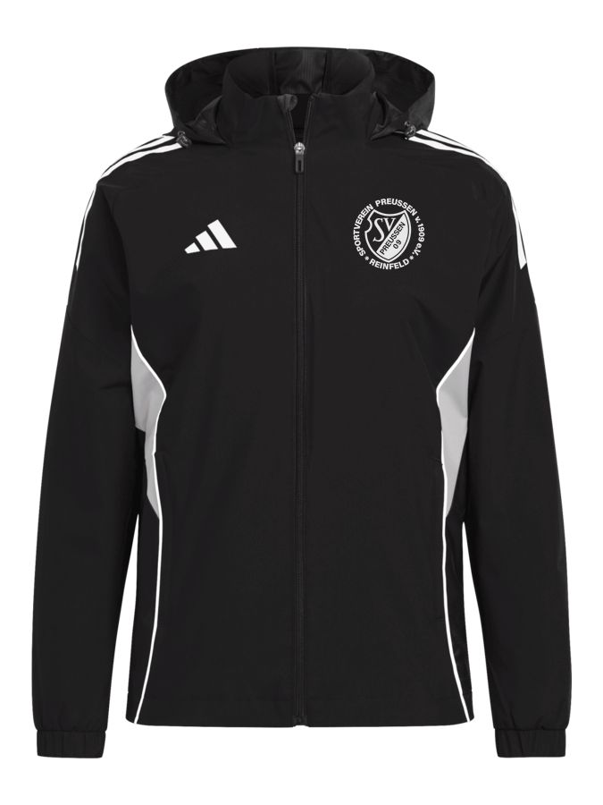 adidas Tiro 25 Competition Allwetterjacke Damen