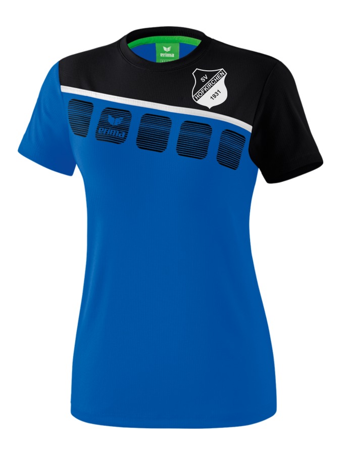 Erima 5-C T-Shirt Damen