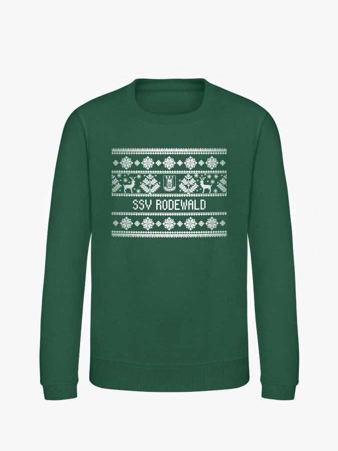 Sweatshirt Christmas Kinder