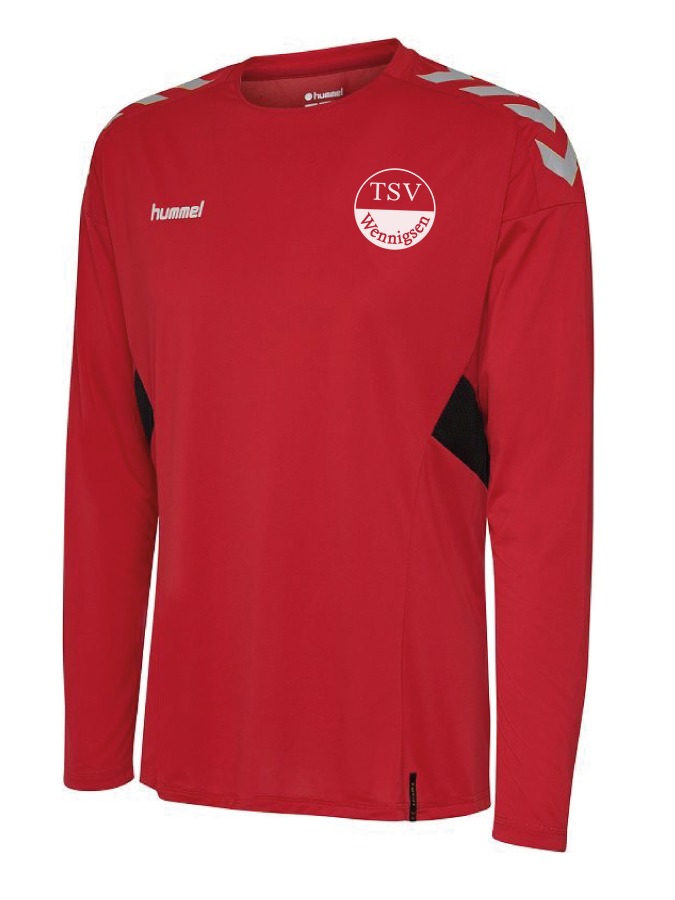 Hummel Tech Move Jersey Langarm