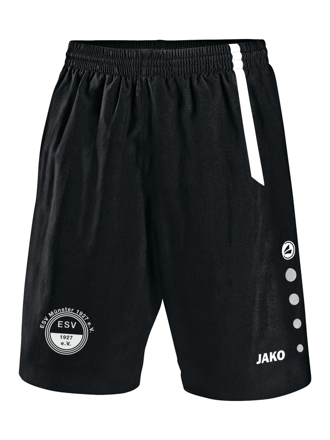 Jako Sporthose Turin ohne Innenslip