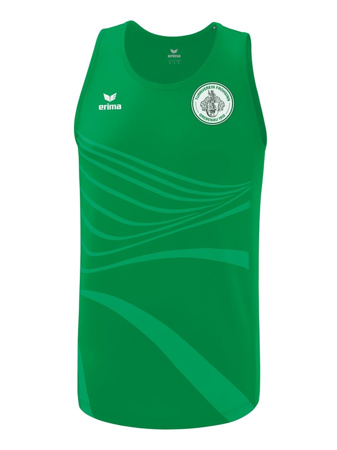 Erima Racing Singlet