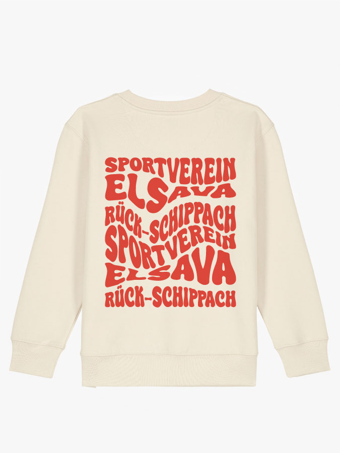 Sweater Wavy Kids
