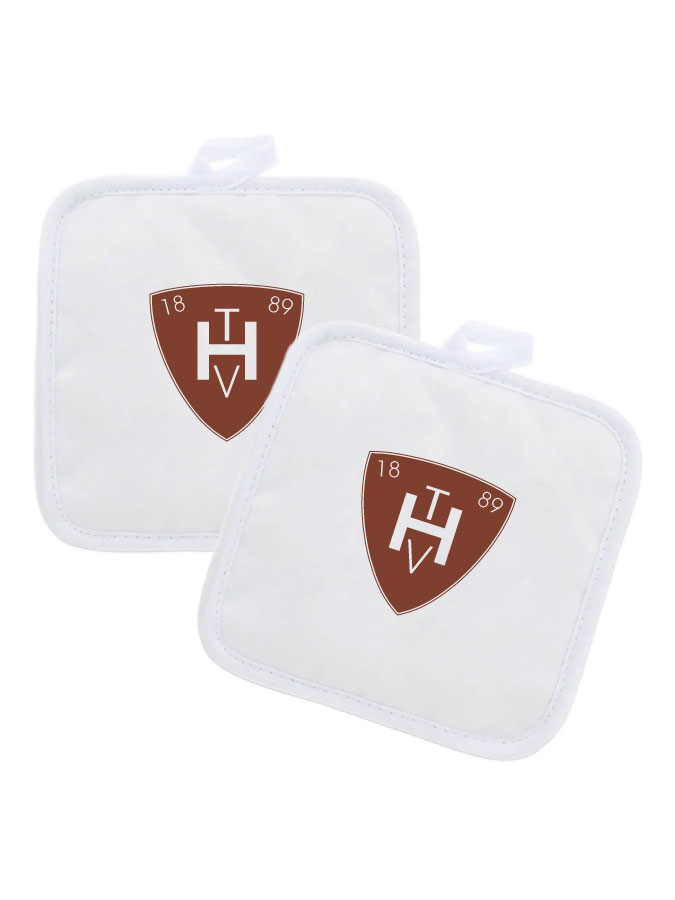 Topflappen Logo (2er-Set)