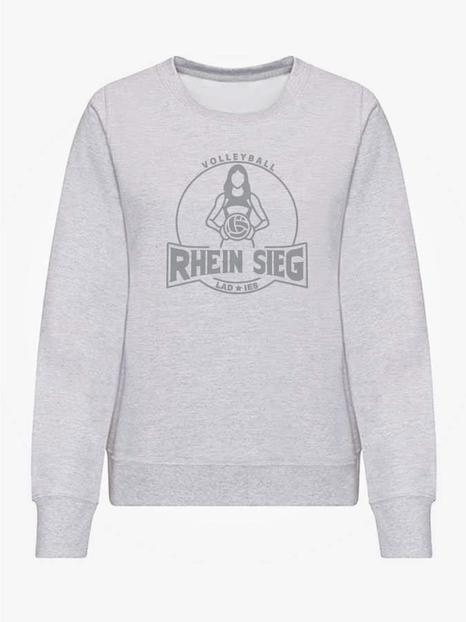 Sweater All Grey Unisex