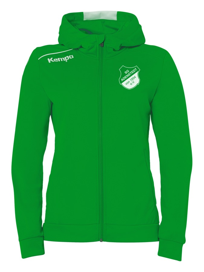 Kempa Player Kapuzenjacke Damen