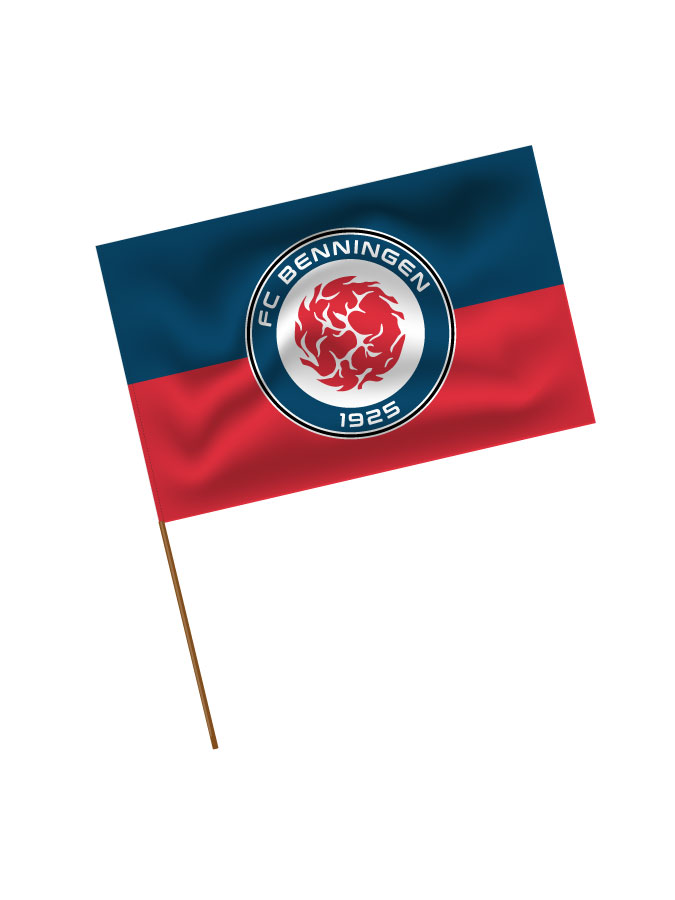 Stadionfahne Logo