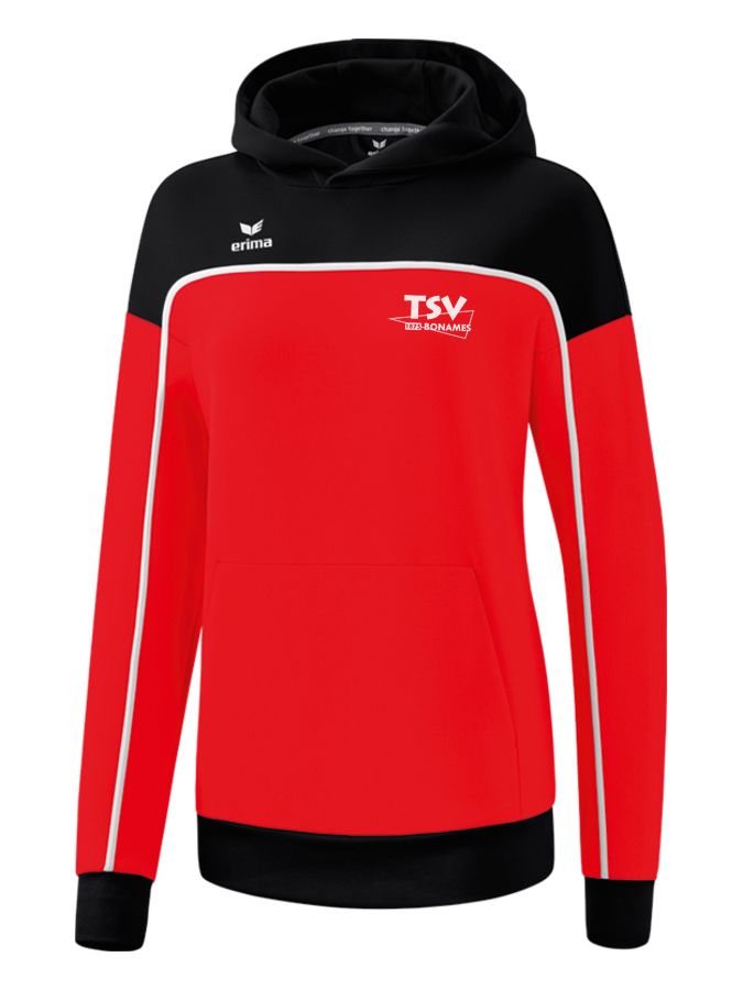 Erima Change Kapuzensweat Damen