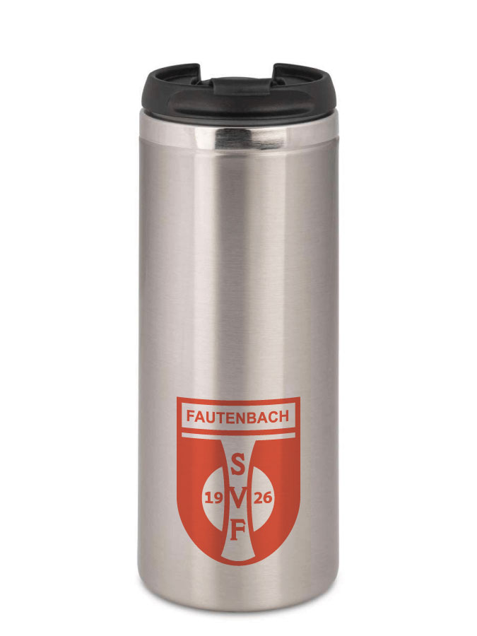 Edelstahl-Thermosbecher