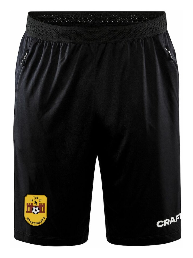 Craft Evolve Zip Pocket Shorts