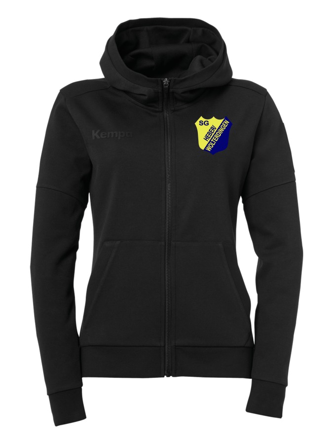 Kempa Status Kapuzenjacke Damen