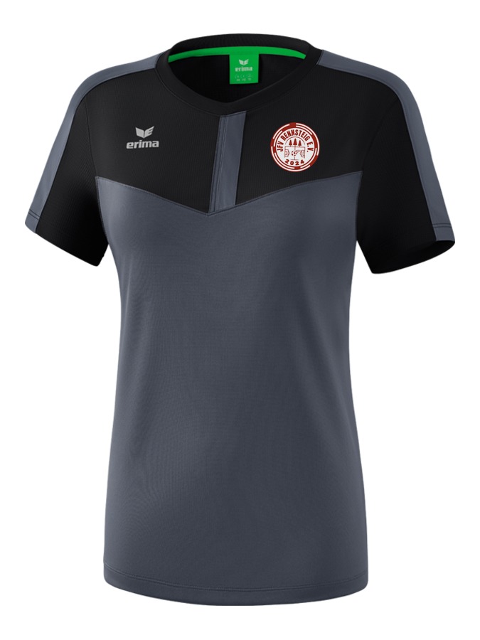 Erima Squad T-Shirt Damen