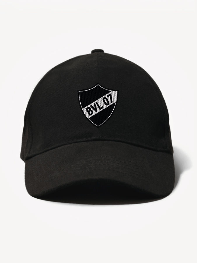 Basecap 5 Panel Sticklogo