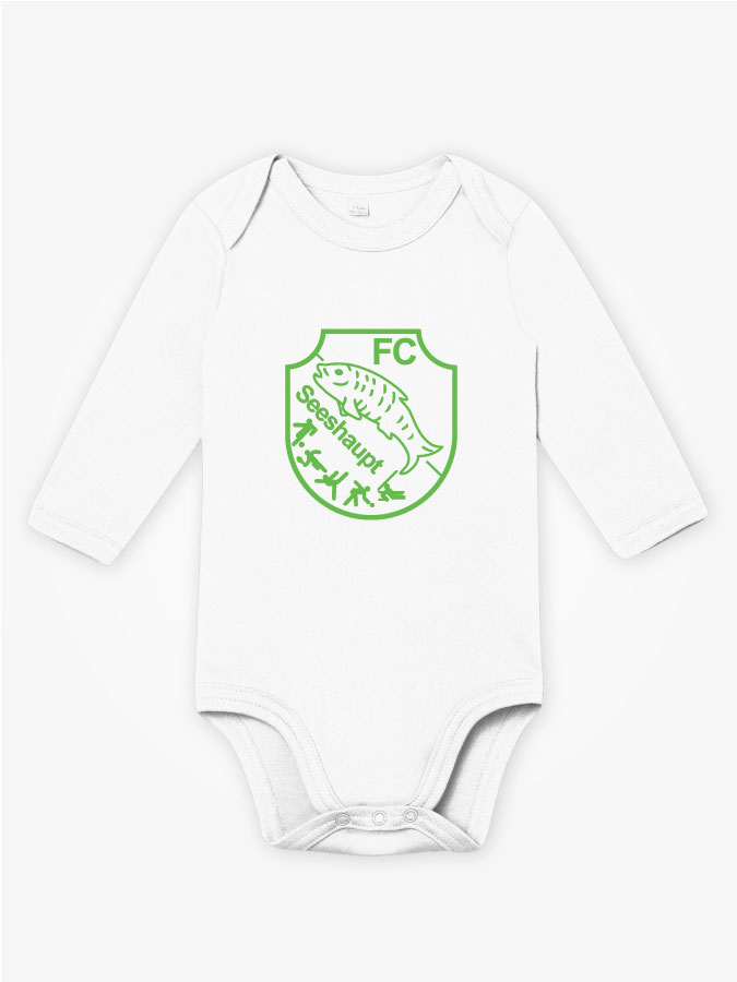 Baby Body Langarm
