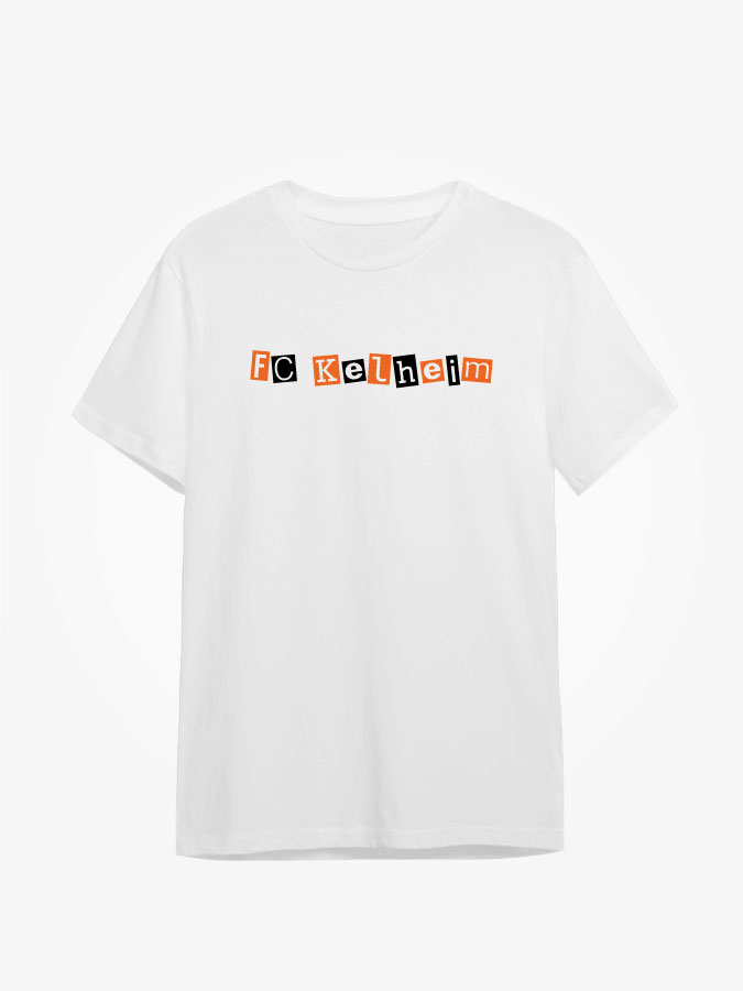 Shirt Letter Kids