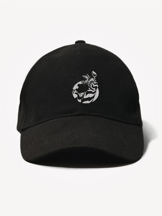 Basecap 5 Panel Sticklogo