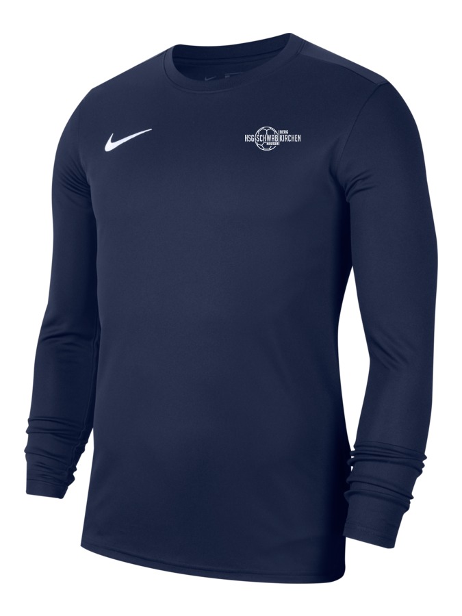Nike Park VII Langarm Trainingsoberteil