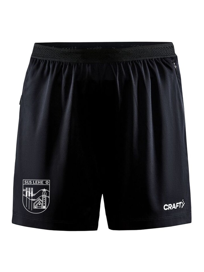 Craft Evolve Schiedsrichter-Shorts Damen
