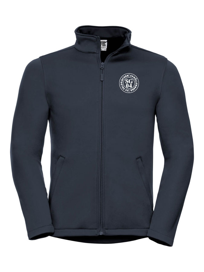 Softshelljacke Basic Herren
