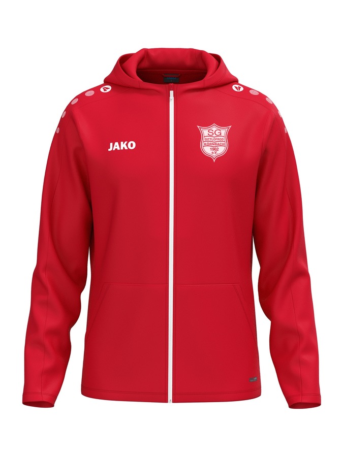 Jako Kapuzenjacke One
