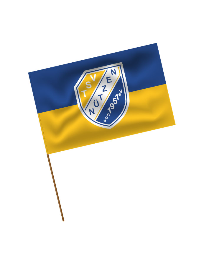 Stadionfahne Logo