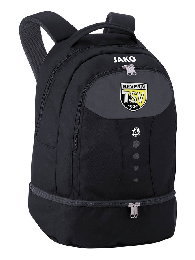 Jako Rucksack TLS mit Bodenfach
