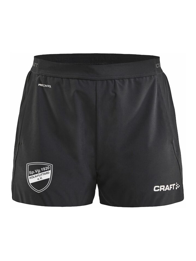 Craft Pro Control Impact Shorts Damen