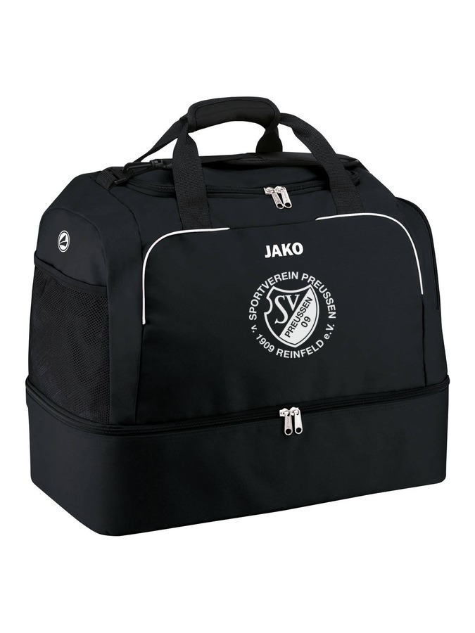 Jako Sporttasche Classico mit Bodenfach