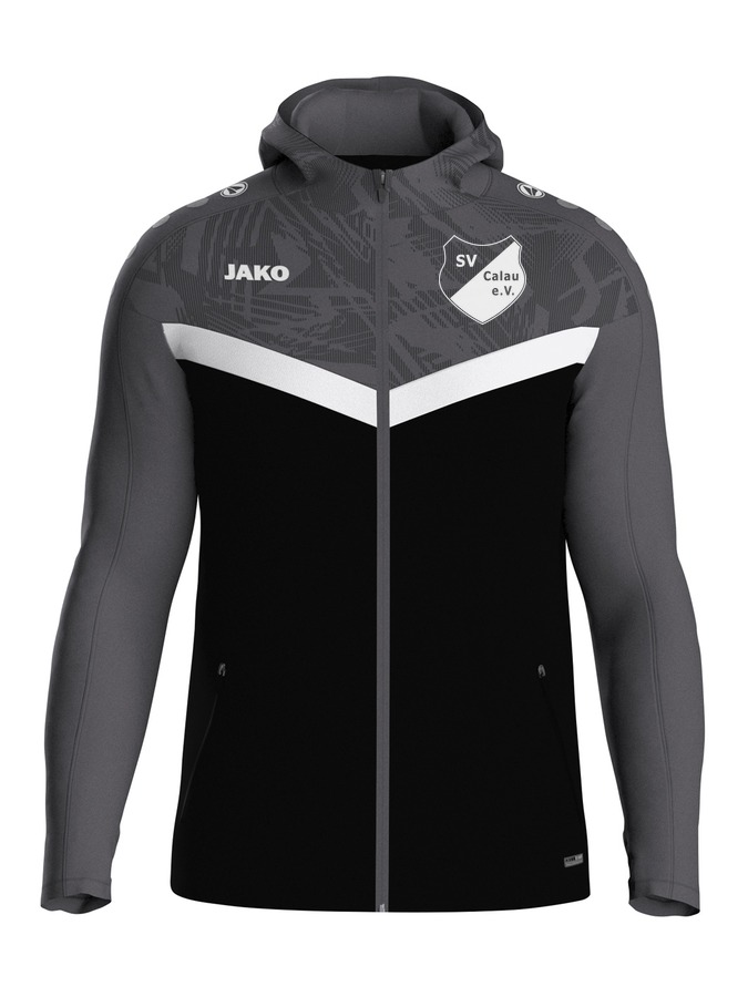 Jako Kapuzenjacke Iconic