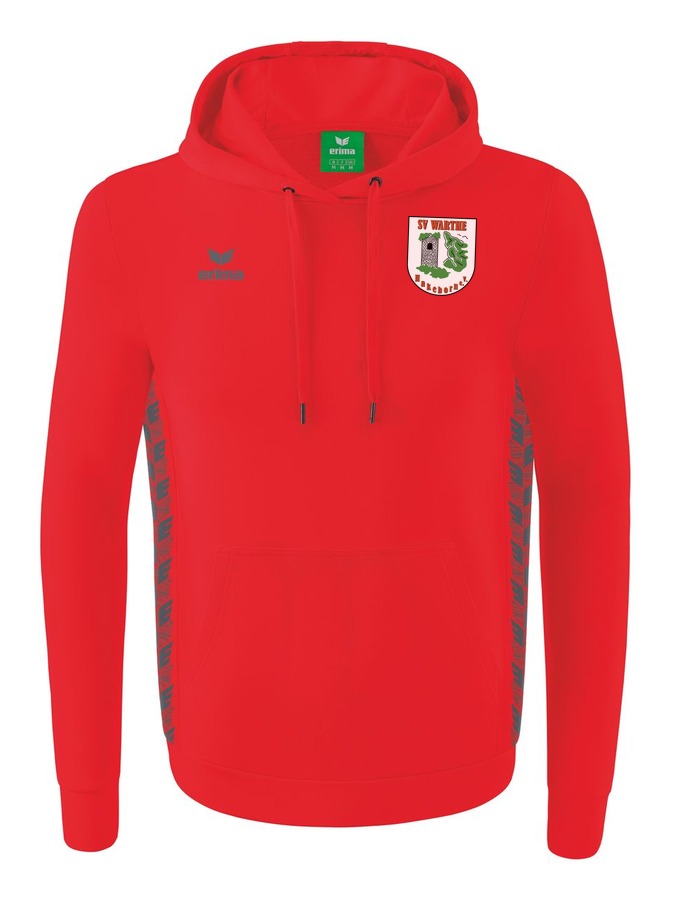 Erima Essential Team Kapuzensweat