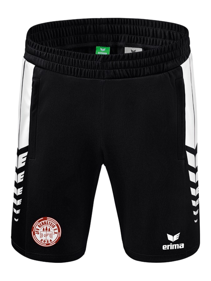 Erima Six Wings Worker Shorts