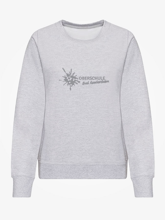 Sweater All Grey Damen