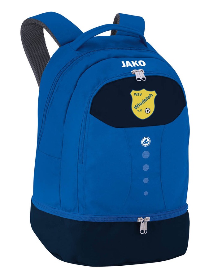 Jako Rucksack TLS mit Bodenfach