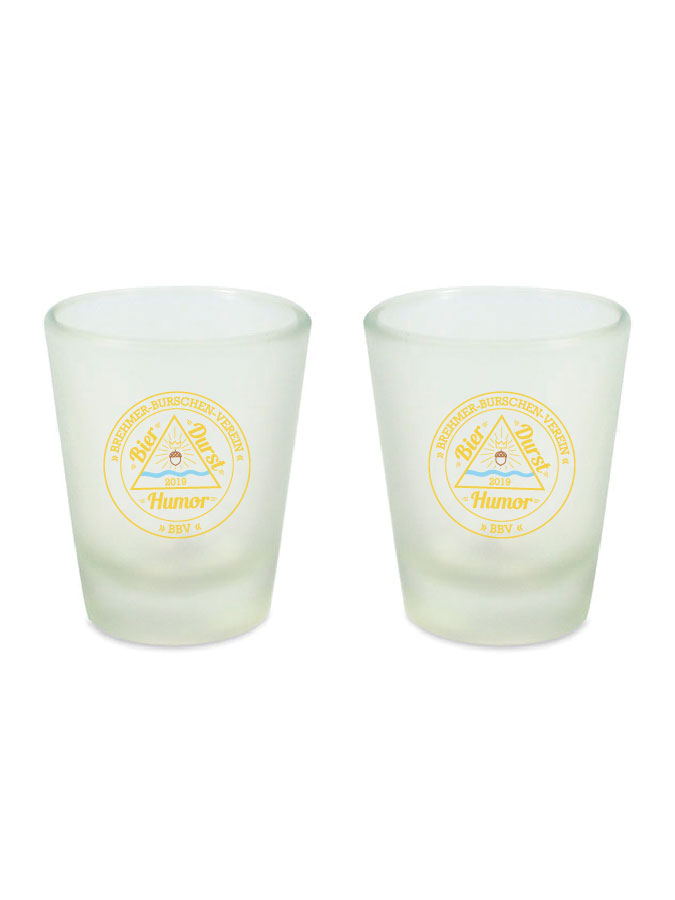 2er Set Schnapsglas Alina