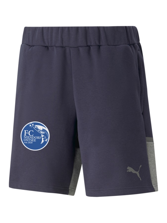 PUMA teamCUP Casuals Shorts