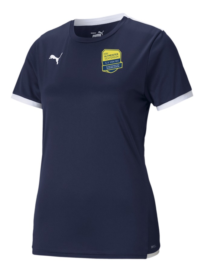 PUMA teamLIGA Trikot Damen