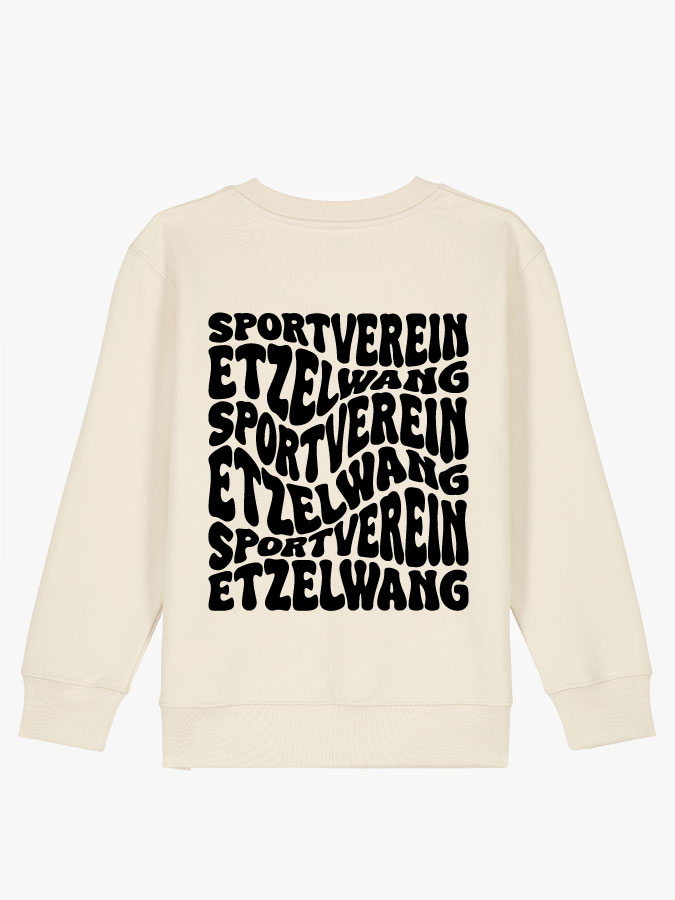 Sweater Wavy Kids