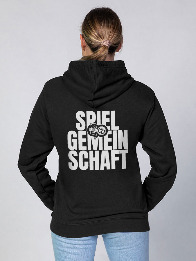 Hoodie Urban Damen