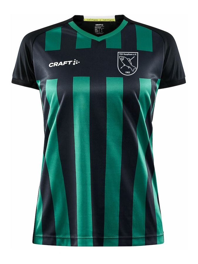 Craft Progress 2.0 Stripe Trikot Damen