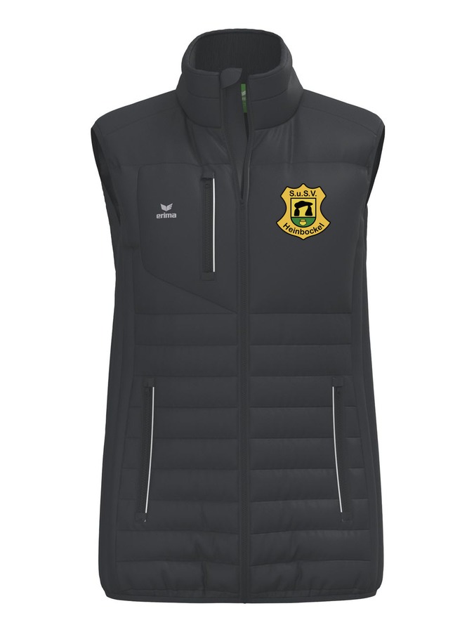 Erima Compete Steppweste Damen