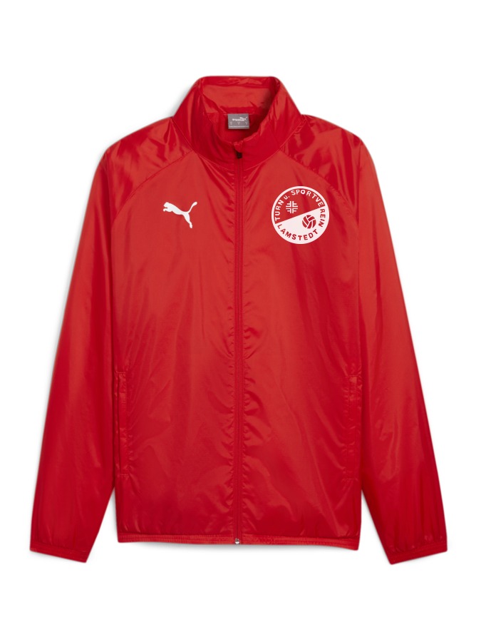 PUMA teamGOAL Allwetterjacke
