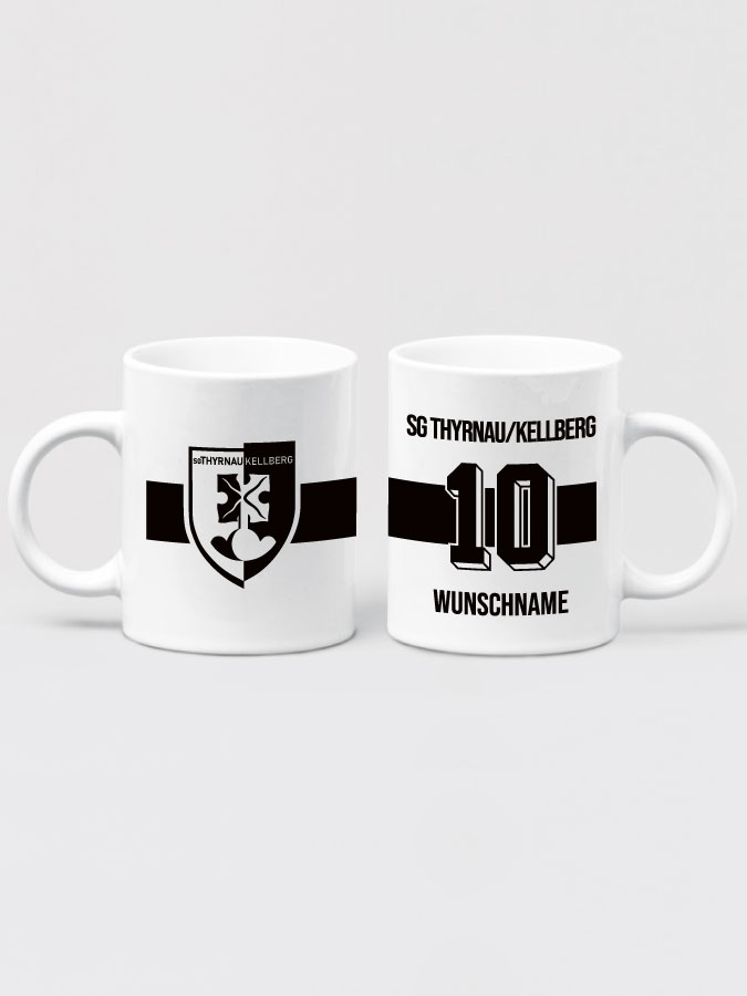 Tasse Spielmacher